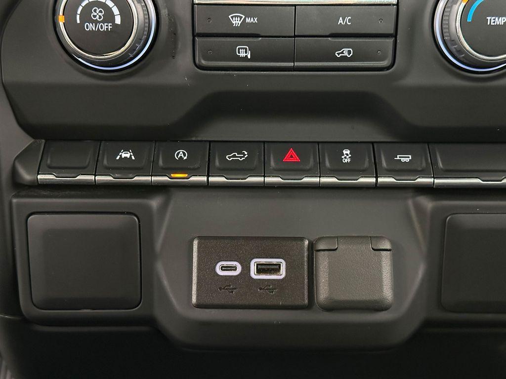 used 2024 Chevrolet Silverado 1500 car