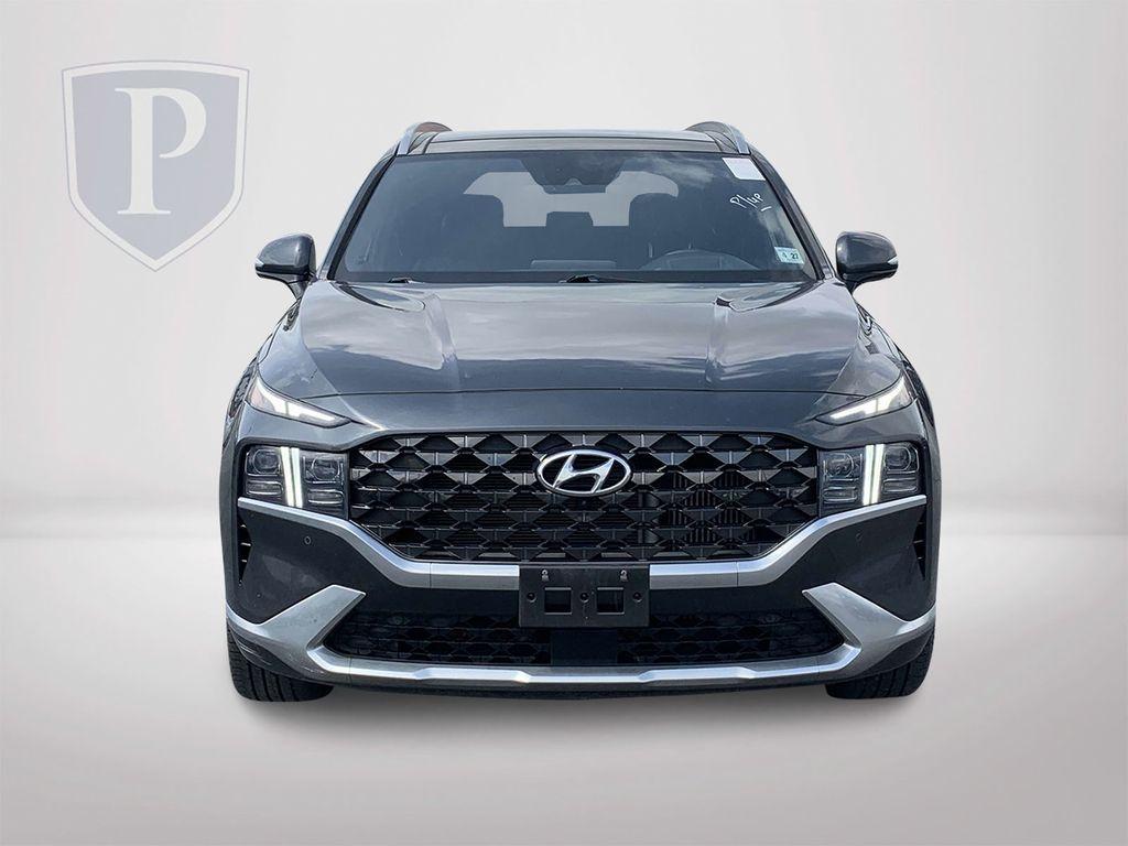 used 2022 Hyundai Santa Fe car, priced at $26,000