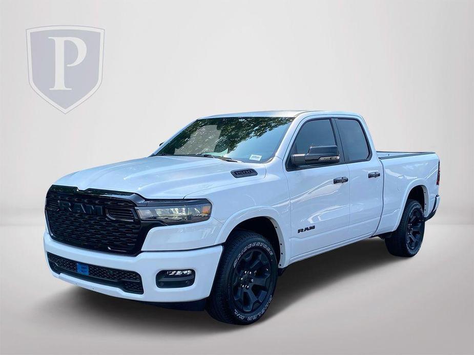 new 2025 Ram 1500 car, priced at $51,995