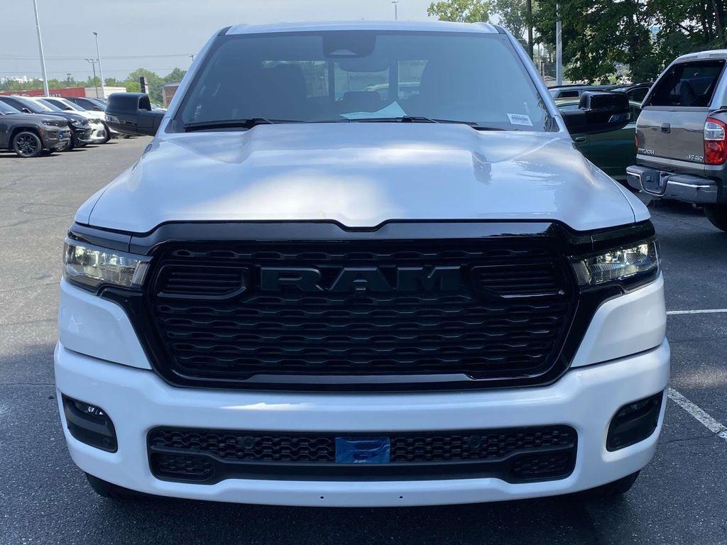 new 2025 Ram 1500 car, priced at $51,995