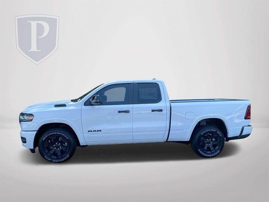 new 2025 Ram 1500 car, priced at $51,995