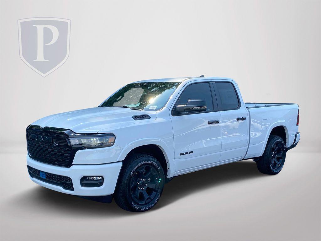 new 2025 Ram 1500 car, priced at $51,995