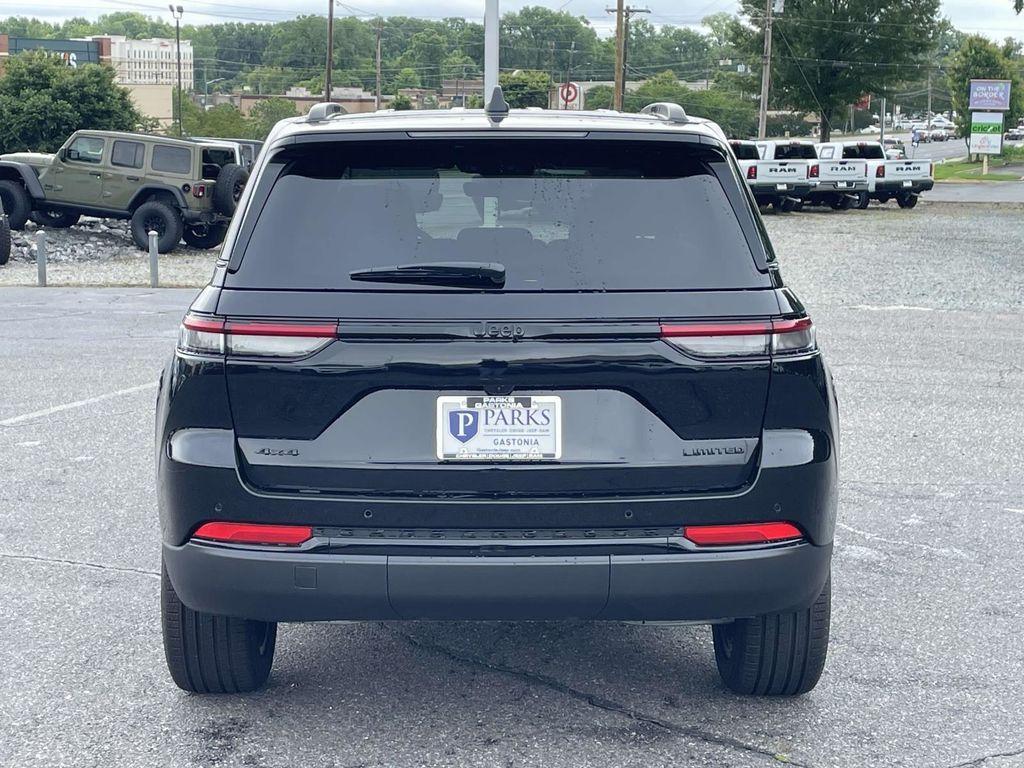 new 2025 Jeep Grand Cherokee L car, priced at $47,995