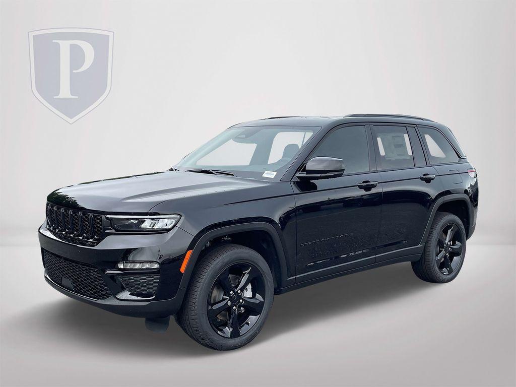 new 2025 Jeep Grand Cherokee L car, priced at $47,995