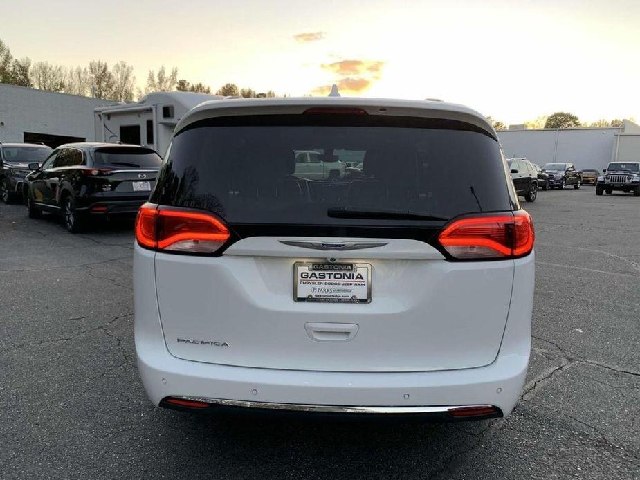 used 2018 Chrysler Pacifica car, priced at $15,953