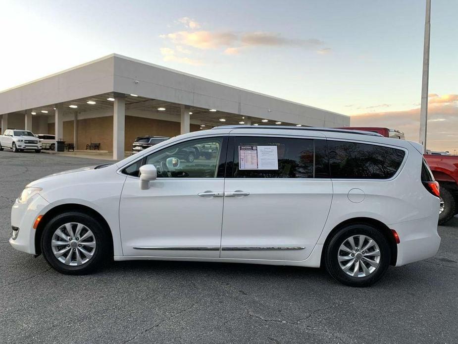 used 2018 Chrysler Pacifica car, priced at $15,953