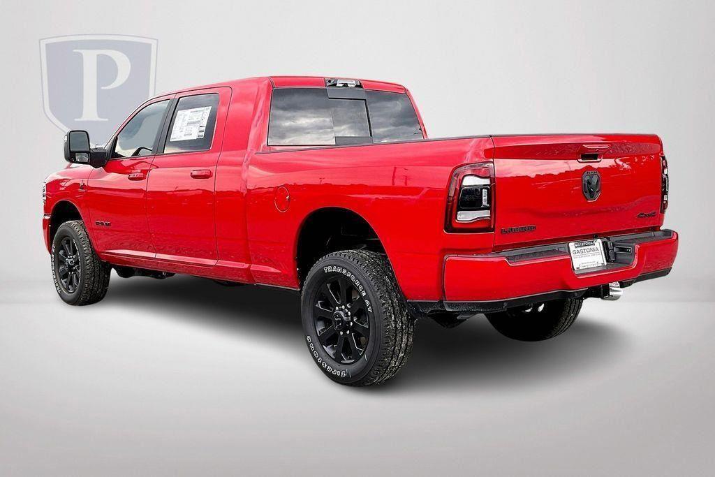 new 2024 Ram 2500 car, priced at $85,045