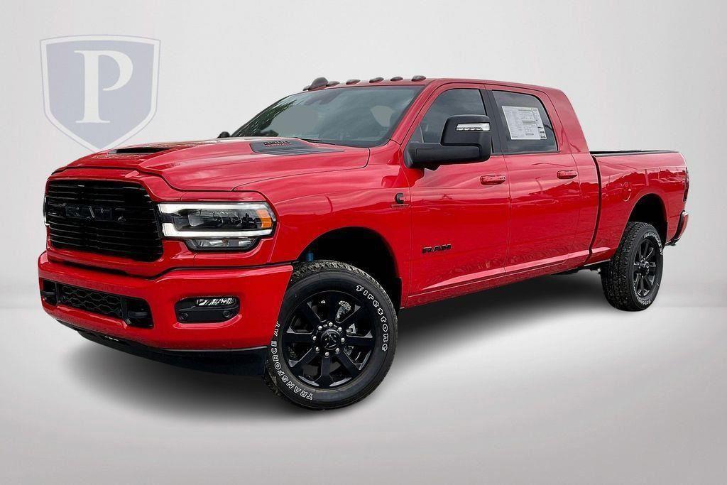 new 2024 Ram 2500 car, priced at $85,045