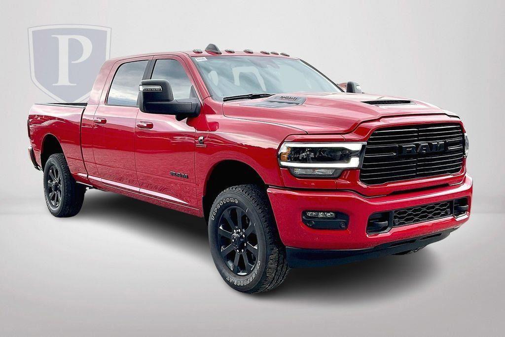 new 2024 Ram 2500 car, priced at $85,045