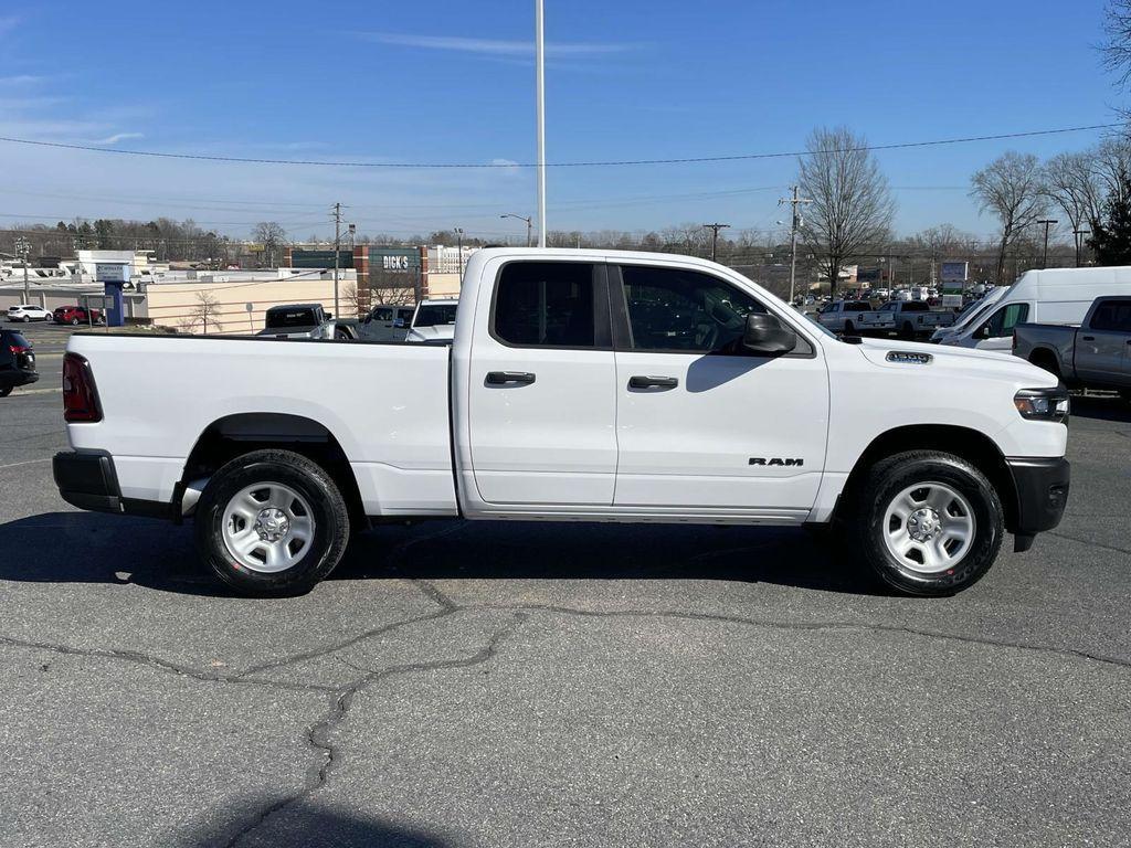 new 2025 Ram 1500 car, priced at $40,320