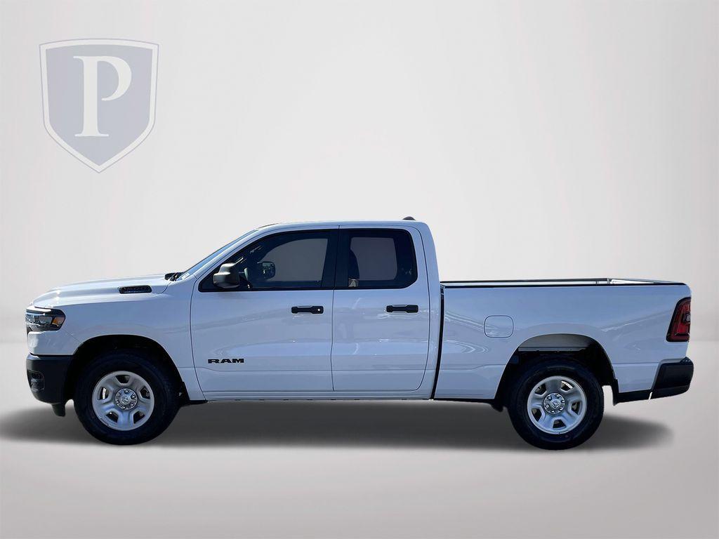 new 2025 Ram 1500 car, priced at $40,320