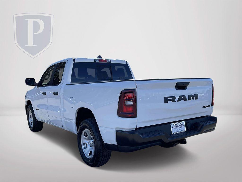 new 2025 Ram 1500 car, priced at $40,320