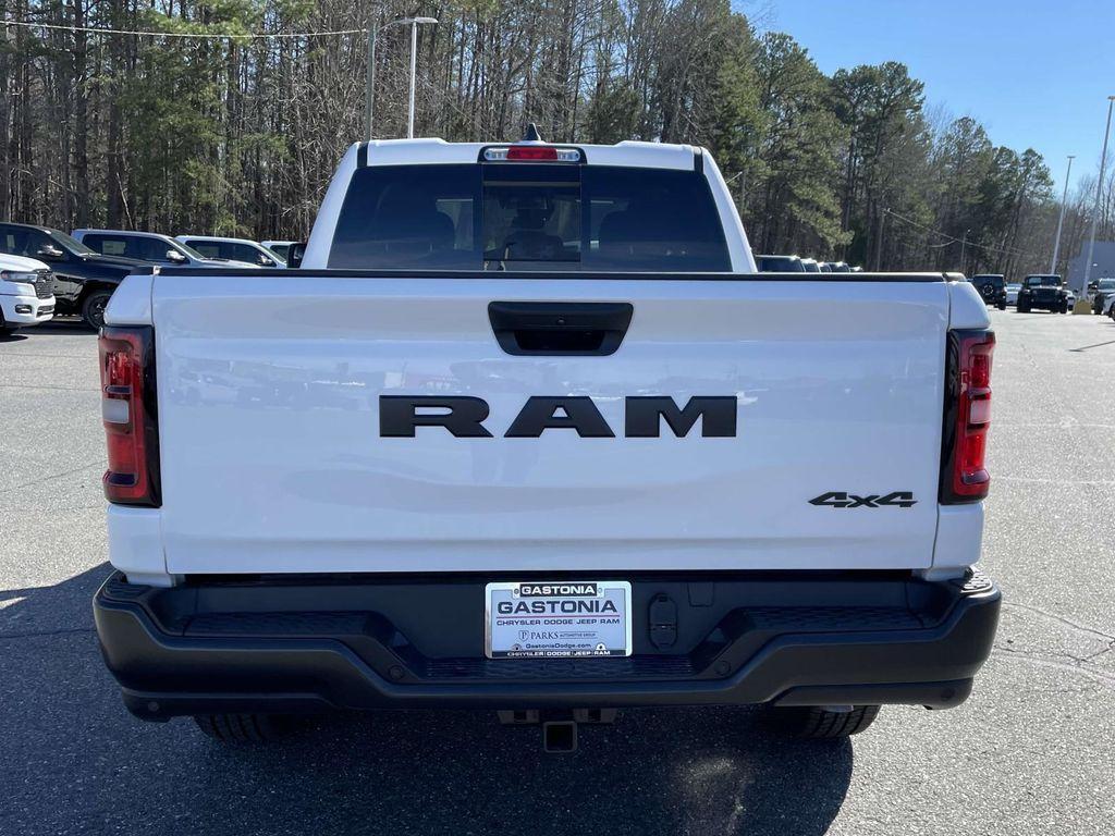 new 2025 Ram 1500 car, priced at $40,320