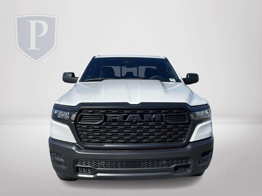 new 2025 Ram 1500 car, priced at $40,320