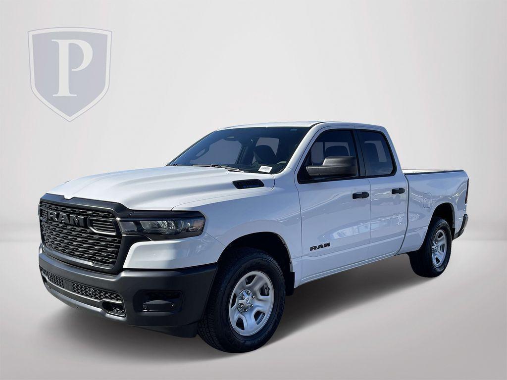 new 2025 Ram 1500 car, priced at $40,320