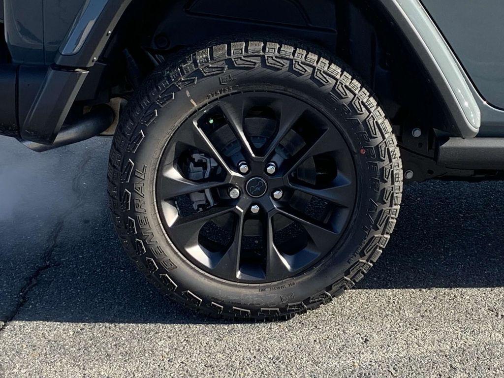 new 2025 Jeep Wrangler 4xe car, priced at $63,365