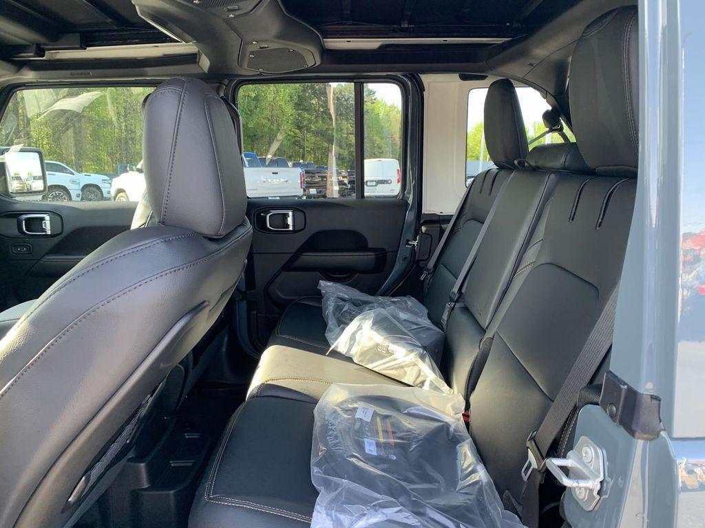 new 2025 Jeep Wrangler 4xe car, priced at $63,365