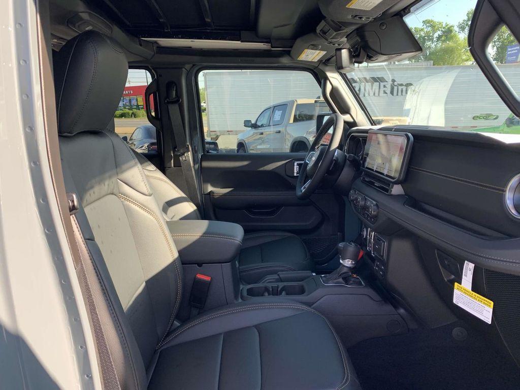 new 2025 Jeep Wrangler 4xe car, priced at $63,365