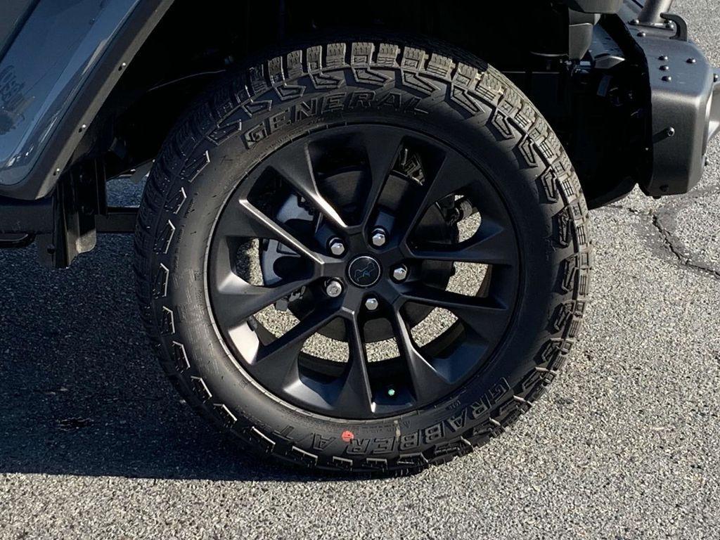 new 2025 Jeep Wrangler 4xe car, priced at $63,365