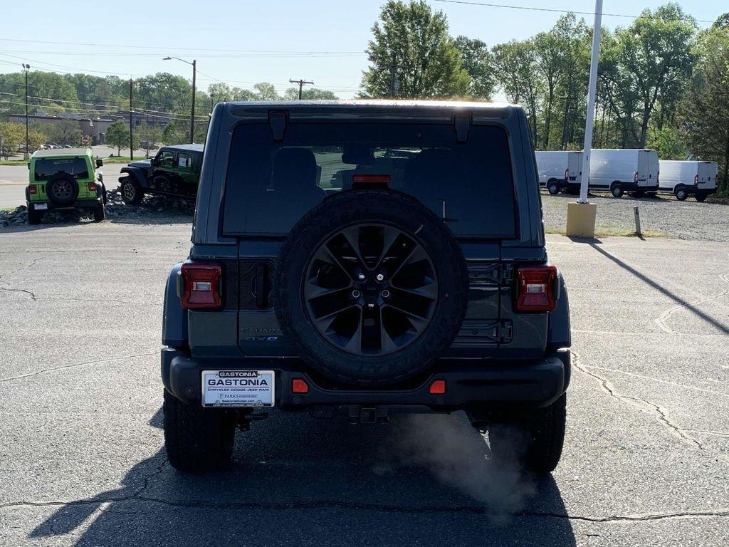 new 2025 Jeep Wrangler 4xe car, priced at $63,365