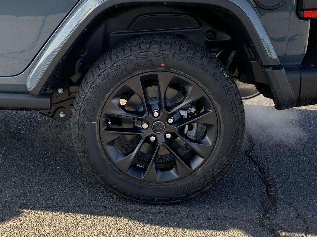 new 2025 Jeep Wrangler 4xe car, priced at $63,365