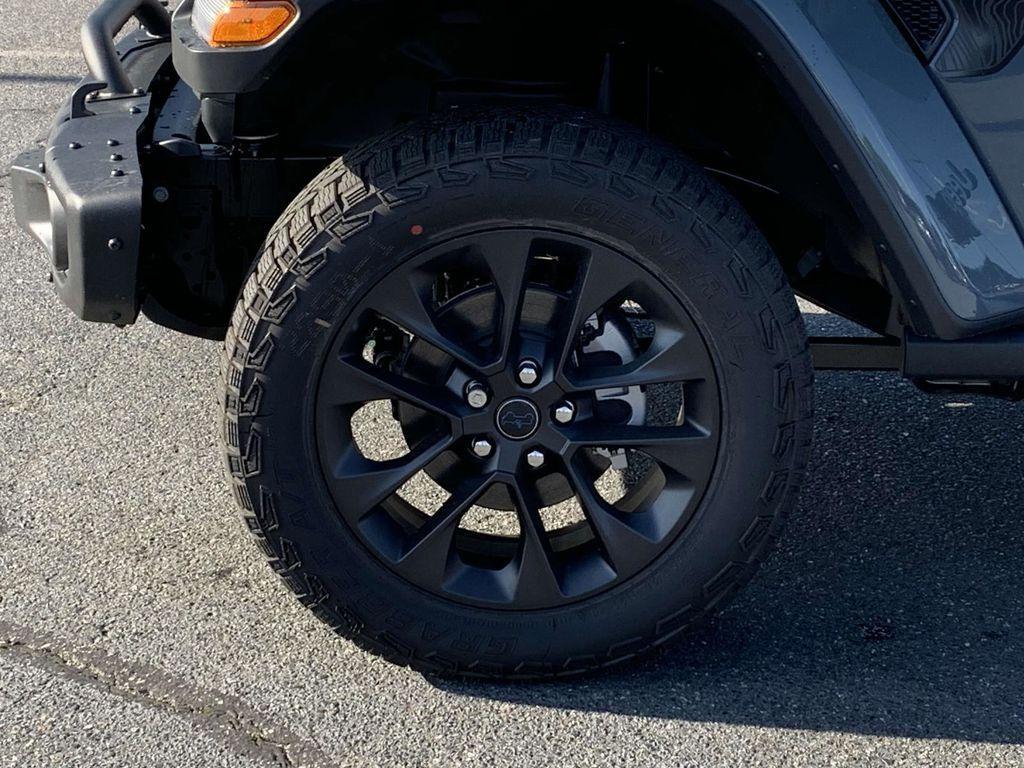 new 2025 Jeep Wrangler 4xe car, priced at $63,365