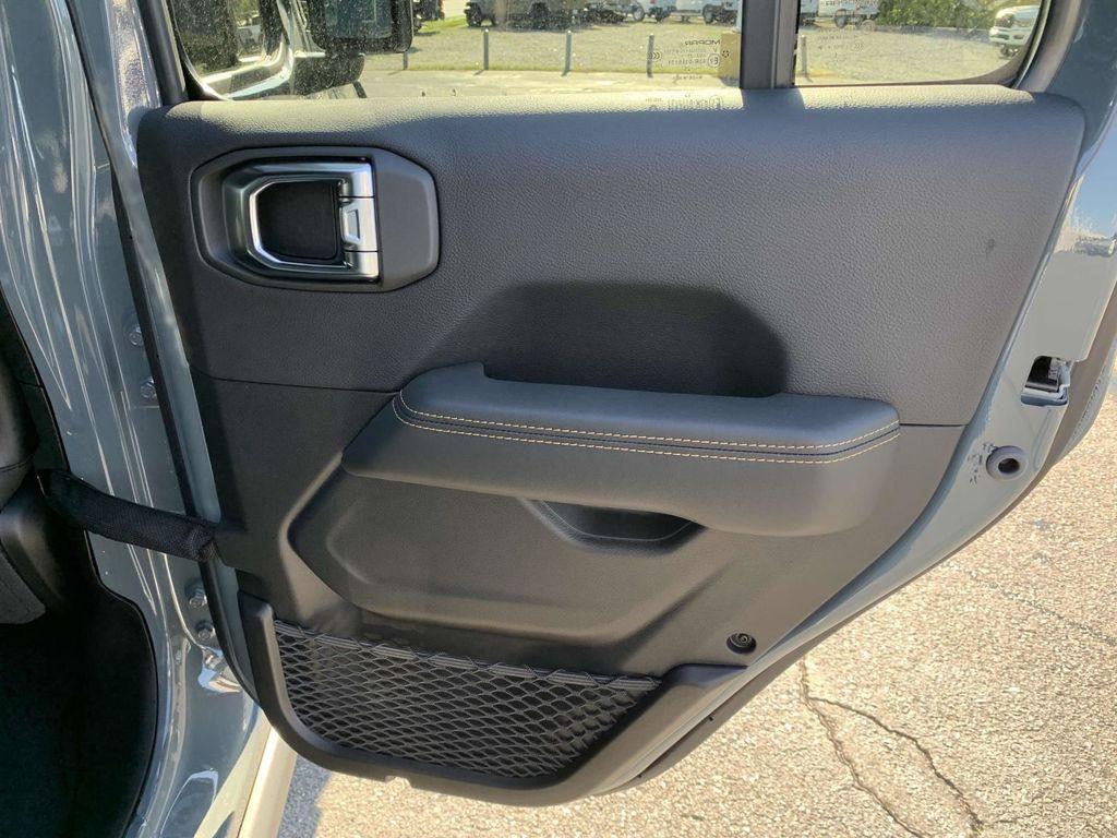 new 2025 Jeep Wrangler 4xe car, priced at $63,365
