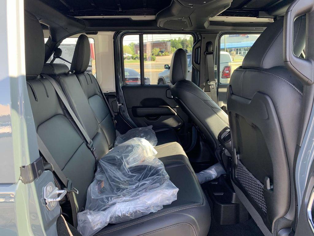 new 2025 Jeep Wrangler 4xe car, priced at $63,365