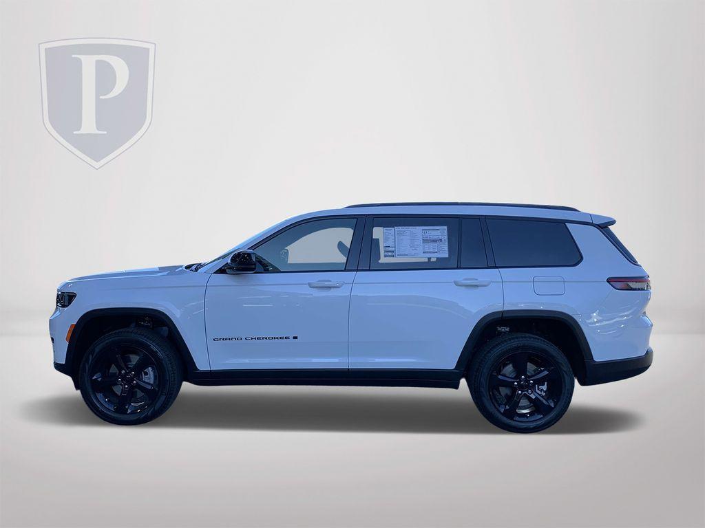 new 2025 Jeep Grand Cherokee L car, priced at $49,540