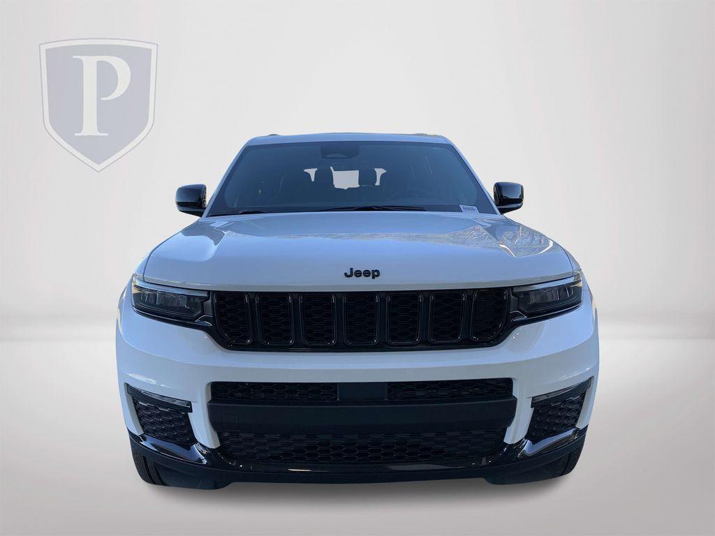 new 2025 Jeep Grand Cherokee L car, priced at $49,540