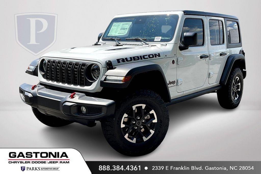 new 2024 Jeep Wrangler car, priced at $52,145