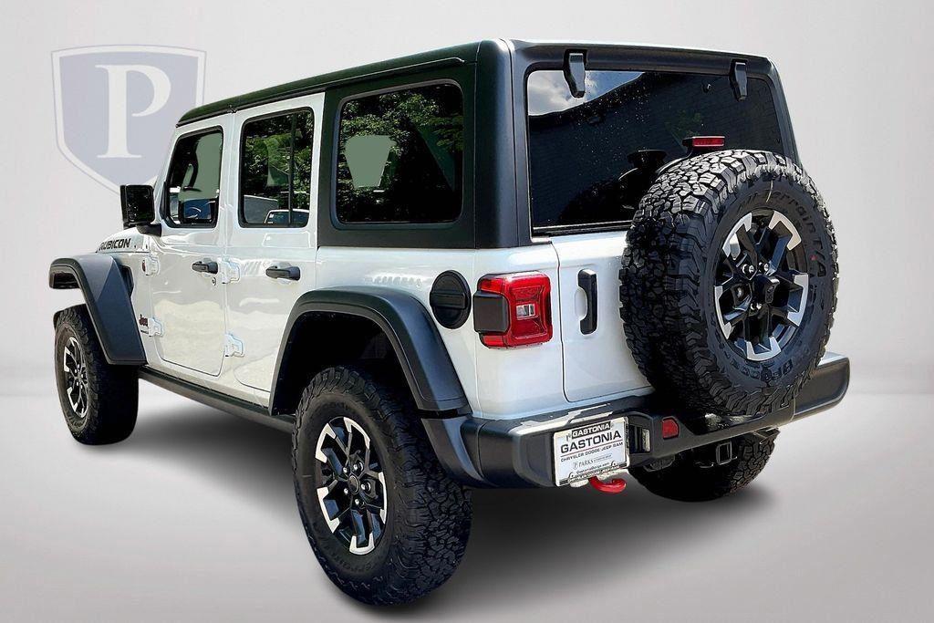 new 2024 Jeep Wrangler car, priced at $52,145