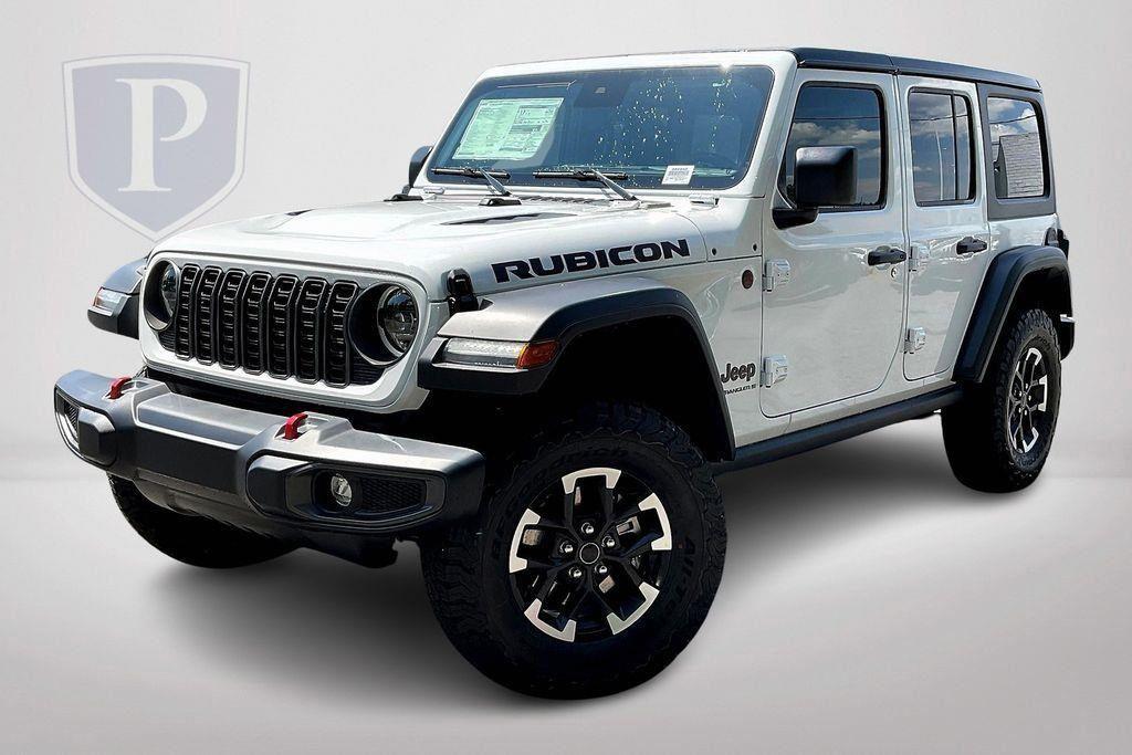 new 2024 Jeep Wrangler car, priced at $52,145