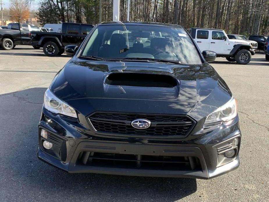 used 2019 Subaru WRX car, priced at $25,999