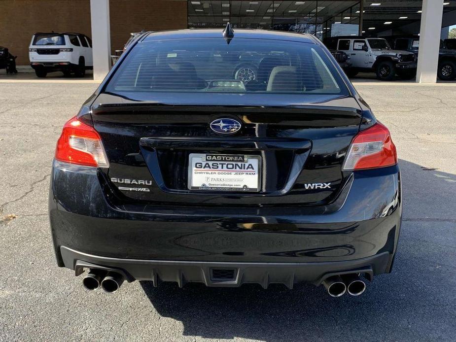 used 2019 Subaru WRX car, priced at $25,999