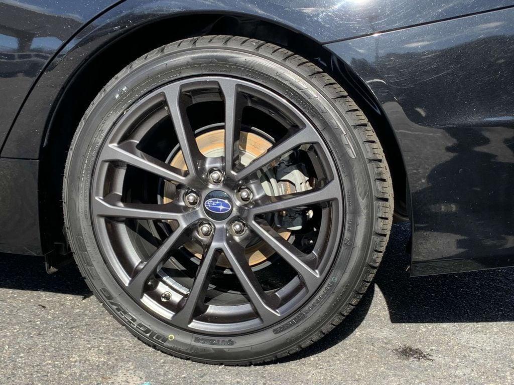 used 2019 Subaru WRX car, priced at $25,999