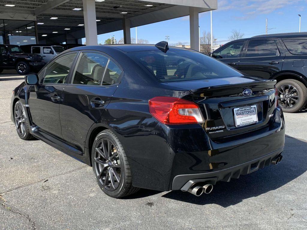 used 2019 Subaru WRX car, priced at $25,999