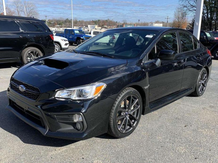 used 2019 Subaru WRX car, priced at $25,999