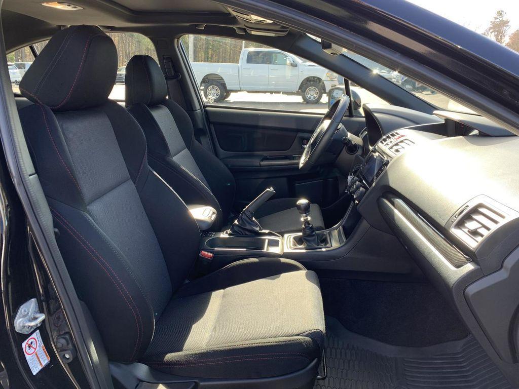 used 2019 Subaru WRX car, priced at $25,999