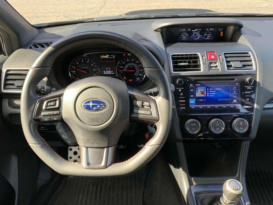 used 2019 Subaru WRX car, priced at $25,999