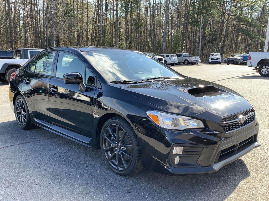 used 2019 Subaru WRX car, priced at $25,999