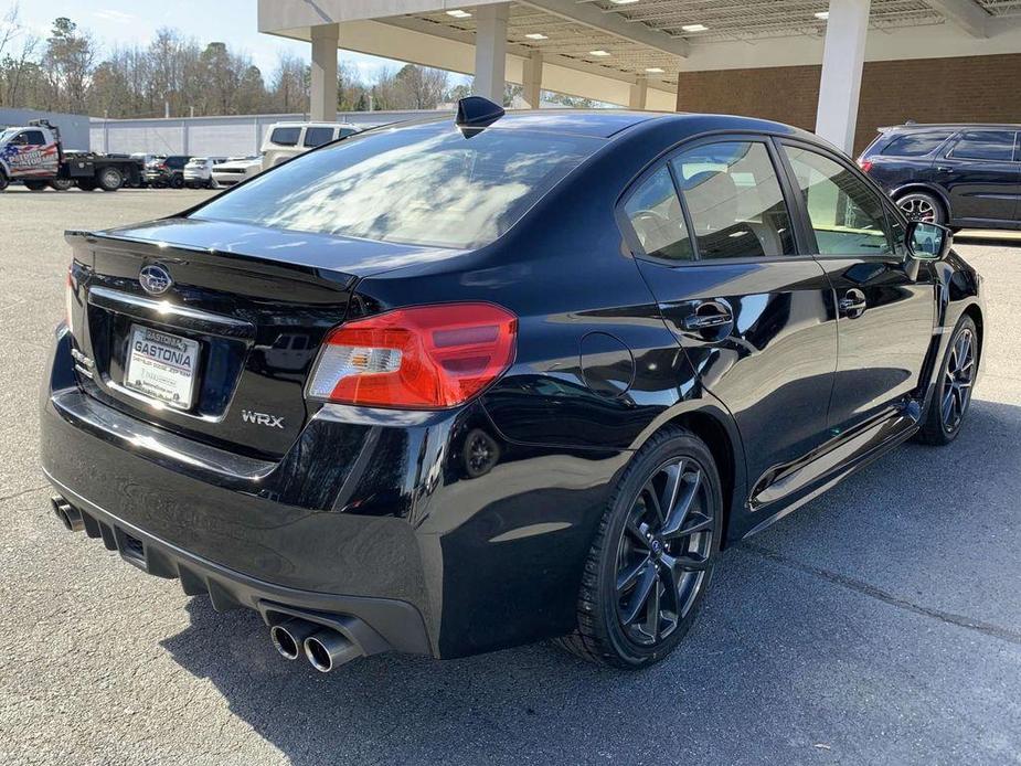 used 2019 Subaru WRX car, priced at $25,999