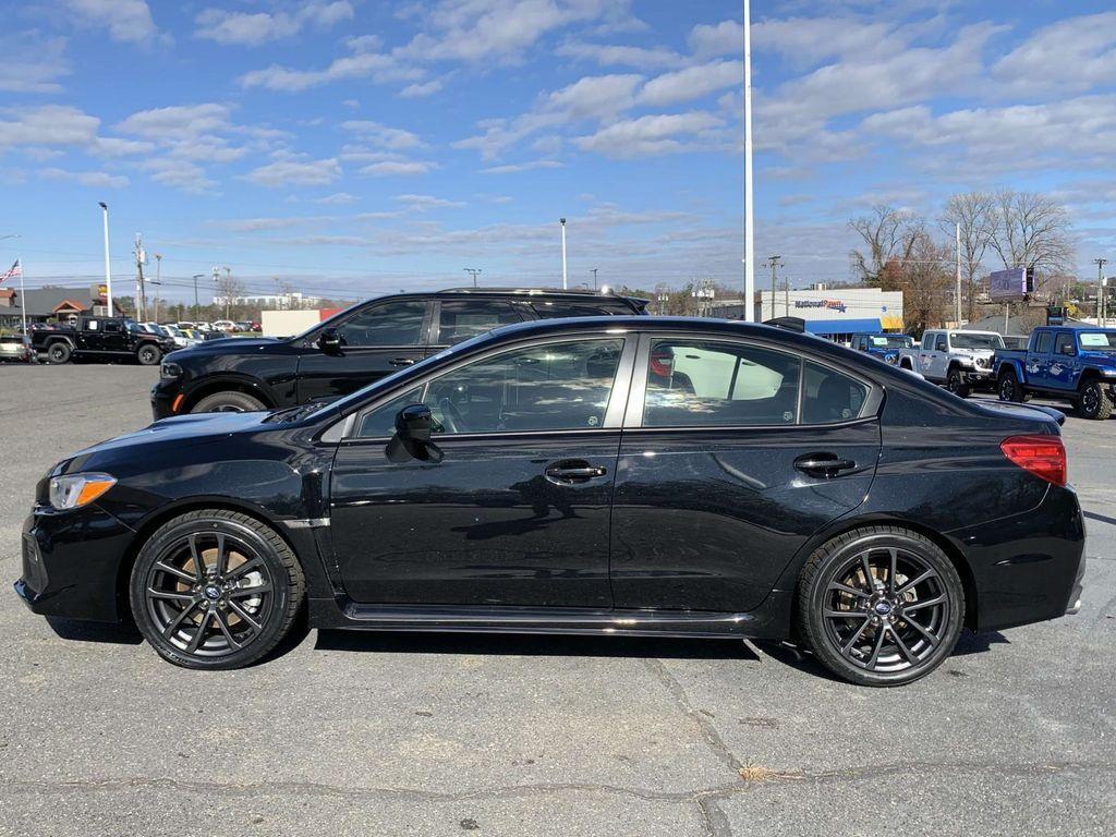 used 2019 Subaru WRX car, priced at $25,999