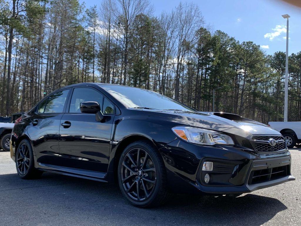 used 2019 Subaru WRX car, priced at $26,645