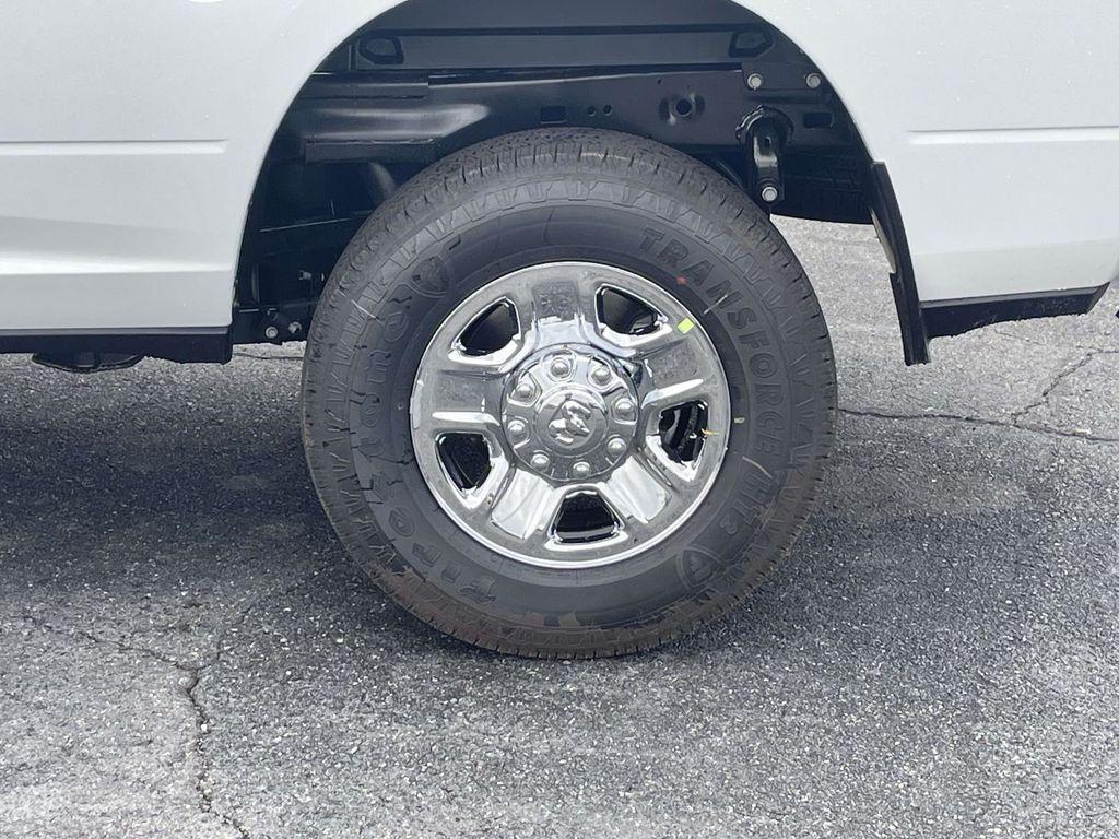 new 2026 Ram 2500 car, priced at $52,125