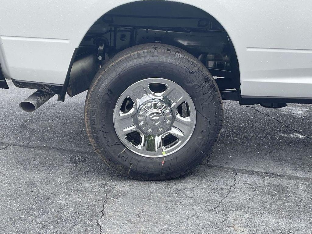 new 2026 Ram 2500 car, priced at $52,125