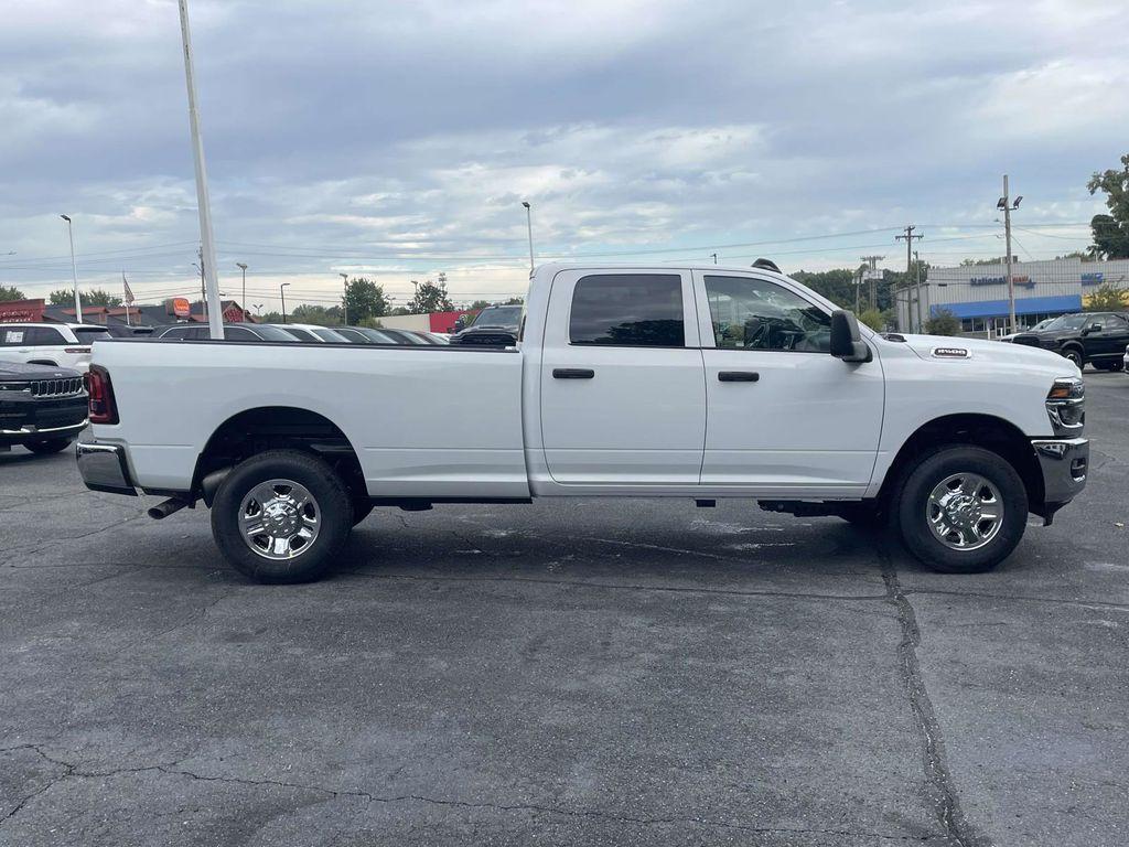 new 2026 Ram 2500 car, priced at $52,125