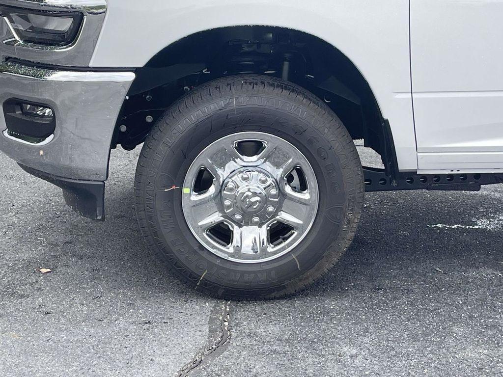 new 2026 Ram 2500 car, priced at $52,125