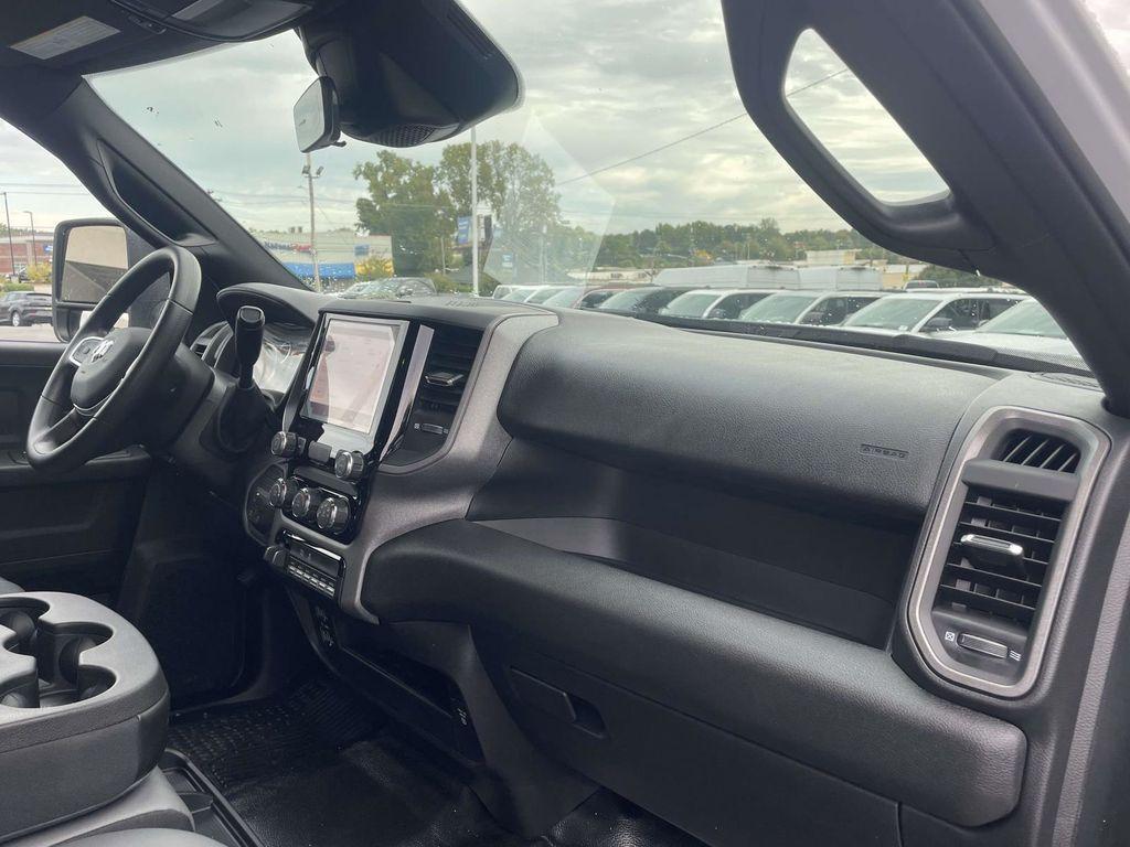 new 2026 Ram 2500 car, priced at $52,125