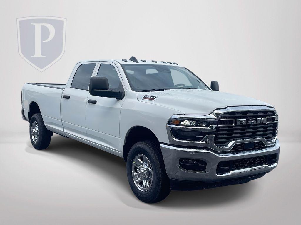 new 2026 Ram 2500 car, priced at $52,125